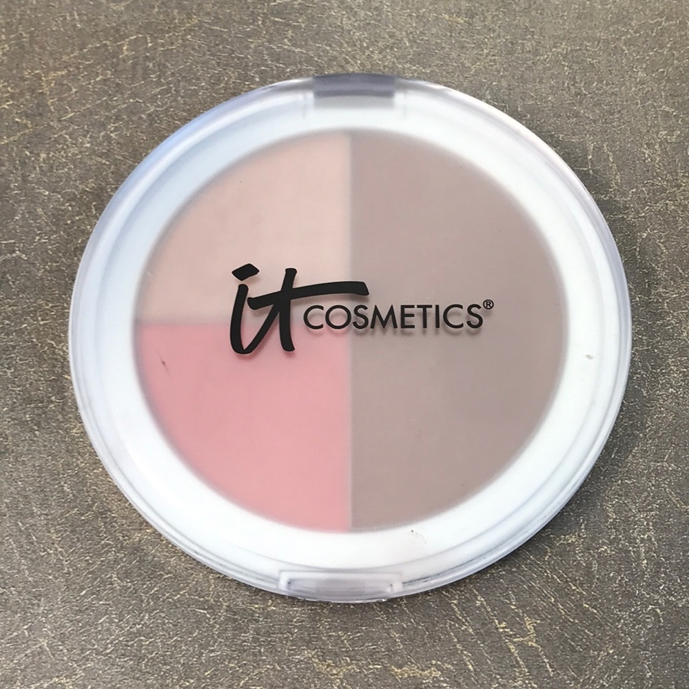 It Cosmetics Live, Love, Laugh Vitality Fave Disc